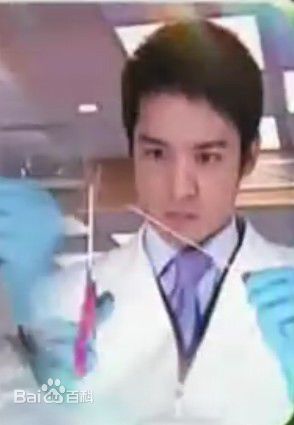 陈智燊(Jason Chan)《法证先锋2》精选剧照