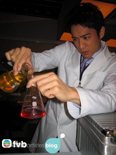 陈智燊(Jason Chan)《法证先锋2》精选剧照