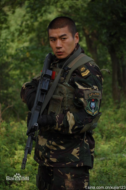 徐佳(JOE)精选剧照