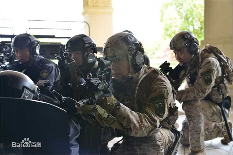 徐佳(JOE)最全剧照