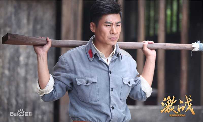 徐佳(JOE)最全剧照