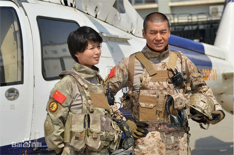 徐佳(JOE)最全剧照