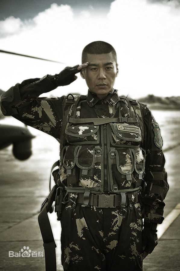 徐佳(JOE)最全剧照