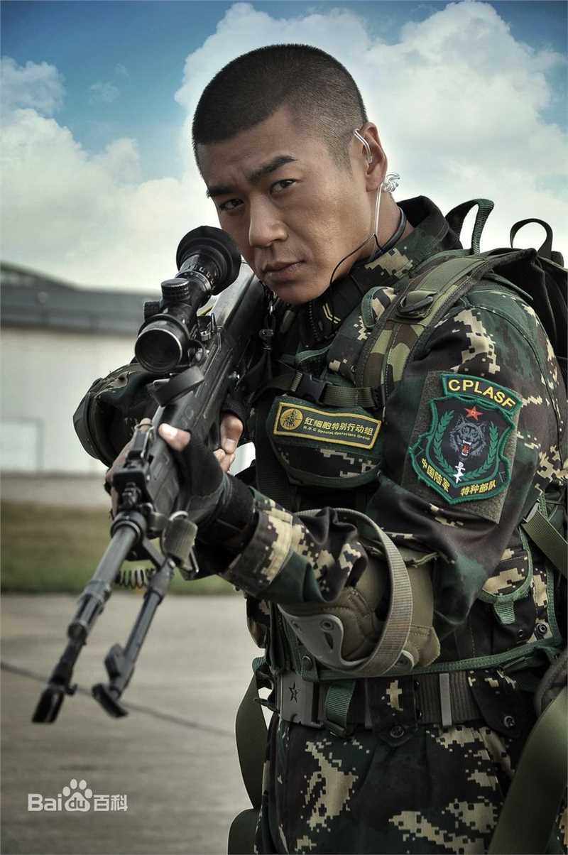 徐佳(JOE)最全剧照