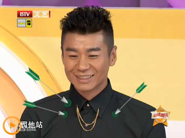 徐佳(JOE)访谈节目图片图集