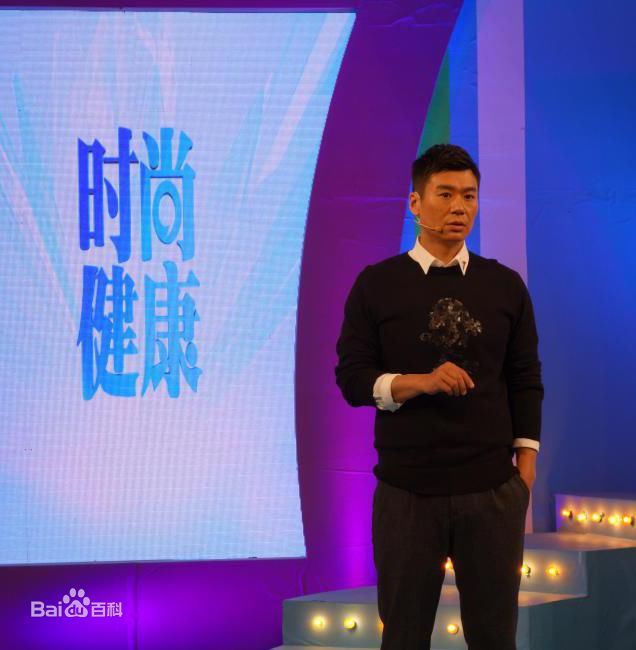 徐佳(JOE)访谈节目图片图集