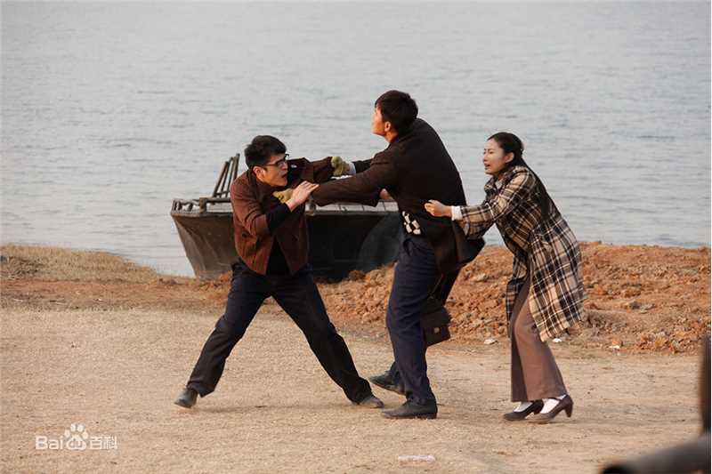 最新边原(Bian Yuan)在《二叔》中的壁纸