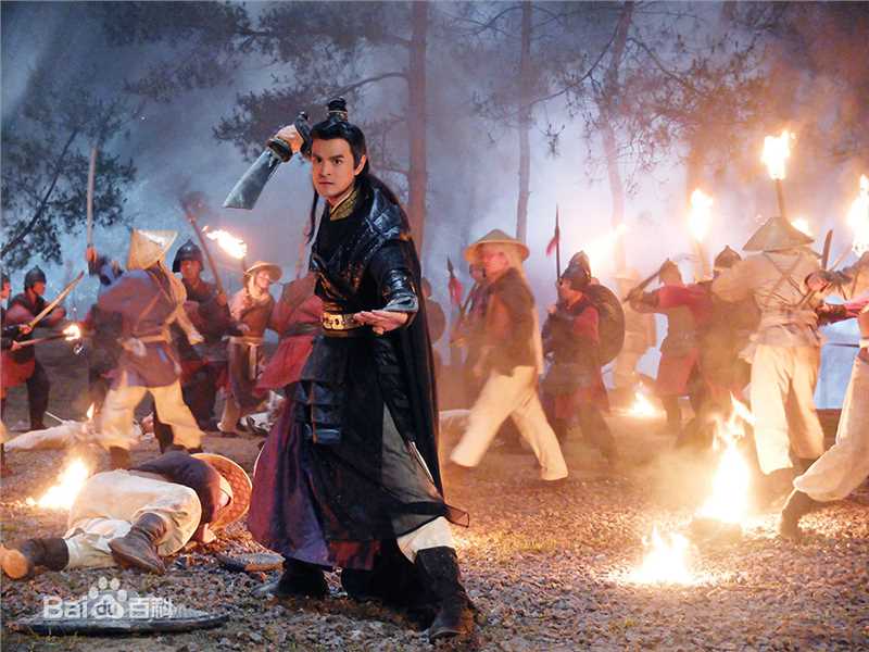 最优质边原(Bian Yuan)在《抗倭奇侠》中的相册