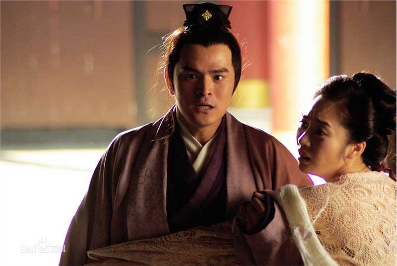 精选边原(Bian Yuan)在《司徒空断案》中的图册