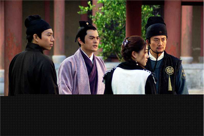 精选边原(Bian Yuan)在《司徒空断案》中的图册