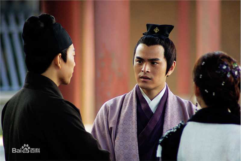 精选边原(Bian Yuan)在《司徒空断案》中的图册