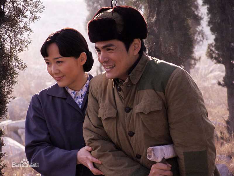 最新边原(Bian Yuan)在《靠山》中的图集