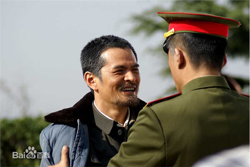 最新边原(Bian Yuan)在《靠山》中的图集