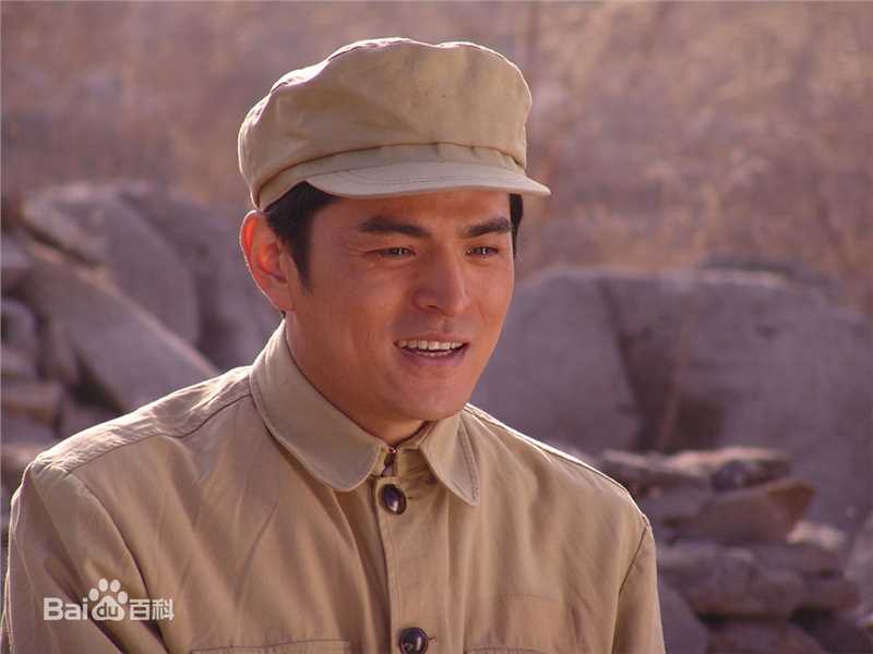 最新边原(Bian Yuan)在《靠山》中的图集