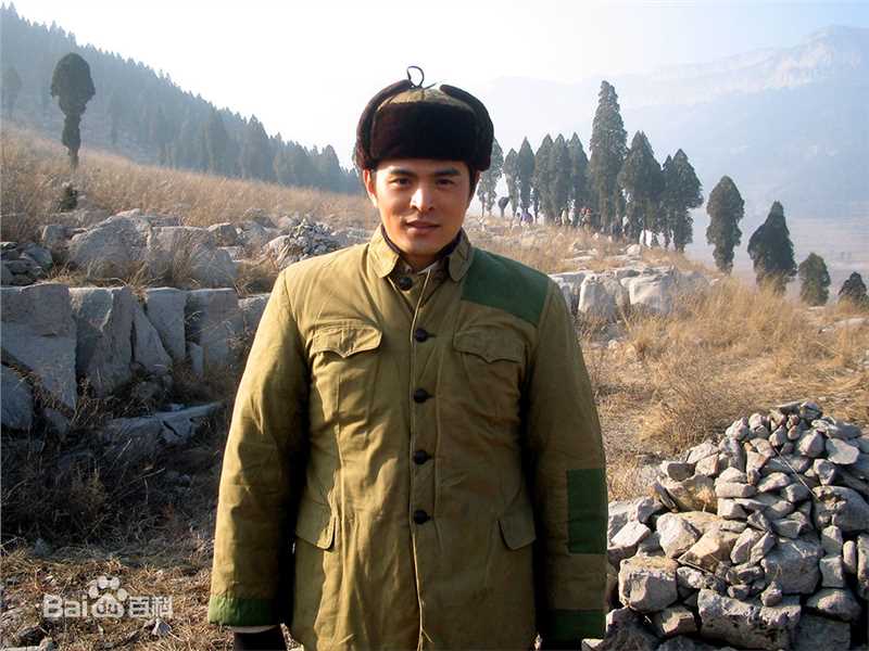 最新边原(Bian Yuan)在《靠山》中的图集