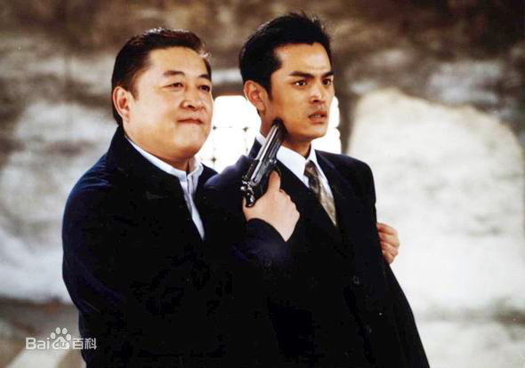 最新边原(Bian Yuan)在《黄金时代》中的壁纸