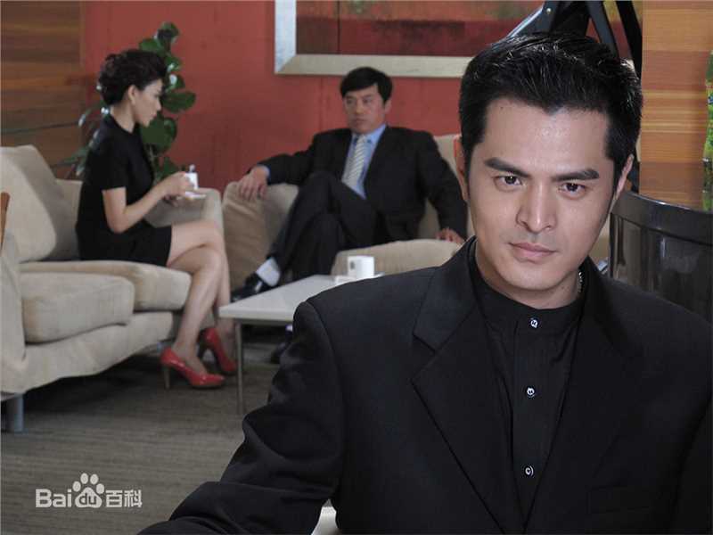 高清边原(Bian Yuan)在《爱要有你才完美》中的图集