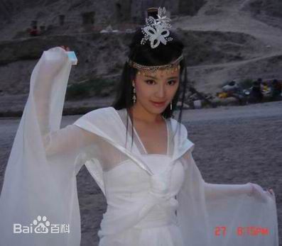 尚天瞳最新剧照