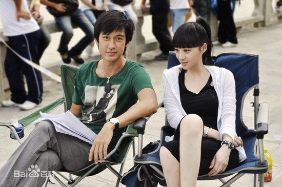 尚天瞳最新剧照