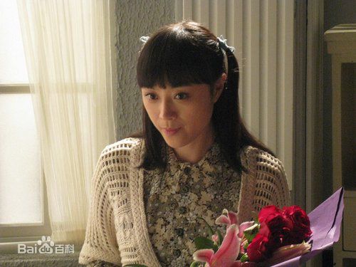 尚天瞳最新剧照