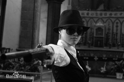 尚天瞳最新剧照