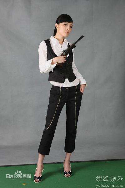 尚天瞳最新剧照