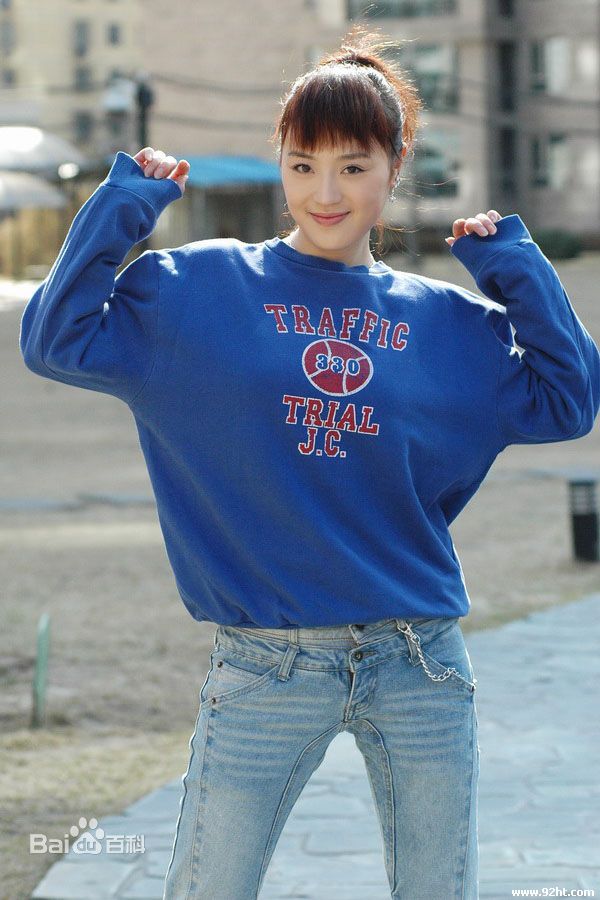 尚天瞳最新剧照