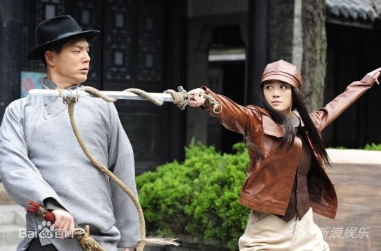 尚天瞳《我的父亲是板凳》最全剧照