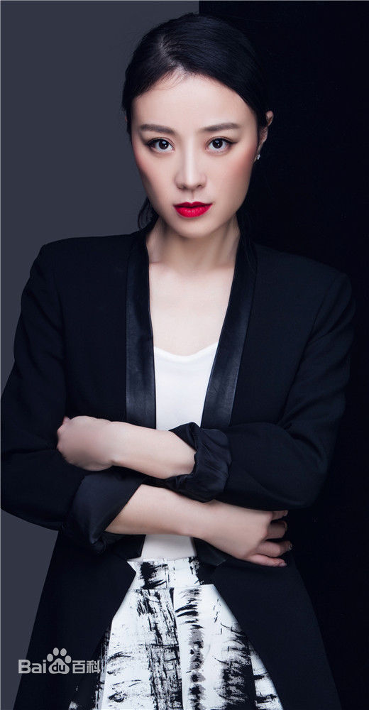 最全尚天瞳素颜照