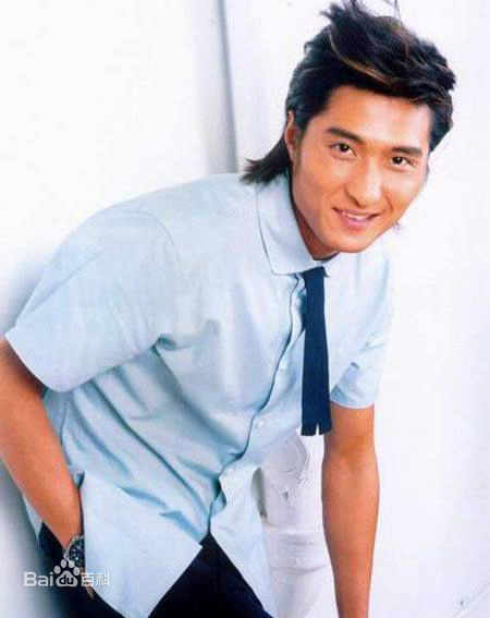 胡东模特生活照