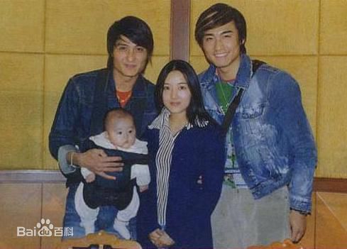 胡东与儿子前后照片