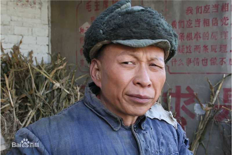 李明(Ming Li)著名演员高清剧照