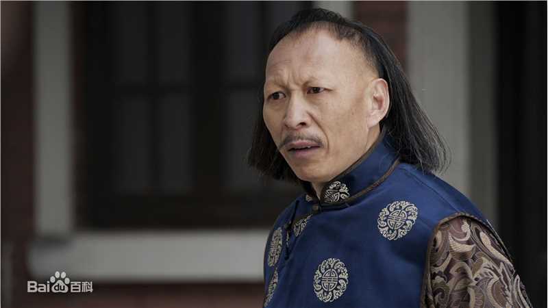 李明(Ming Li)著名演员高清剧照