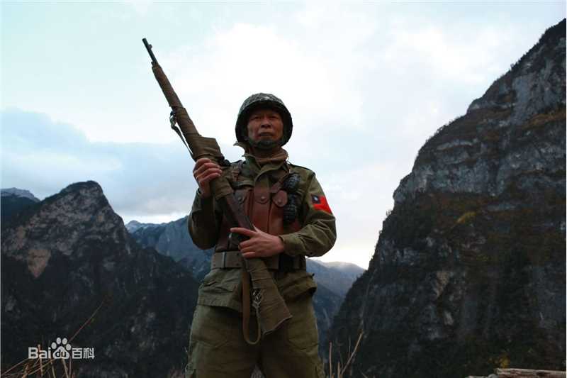 李明(Ming Li)著名演员高清剧照