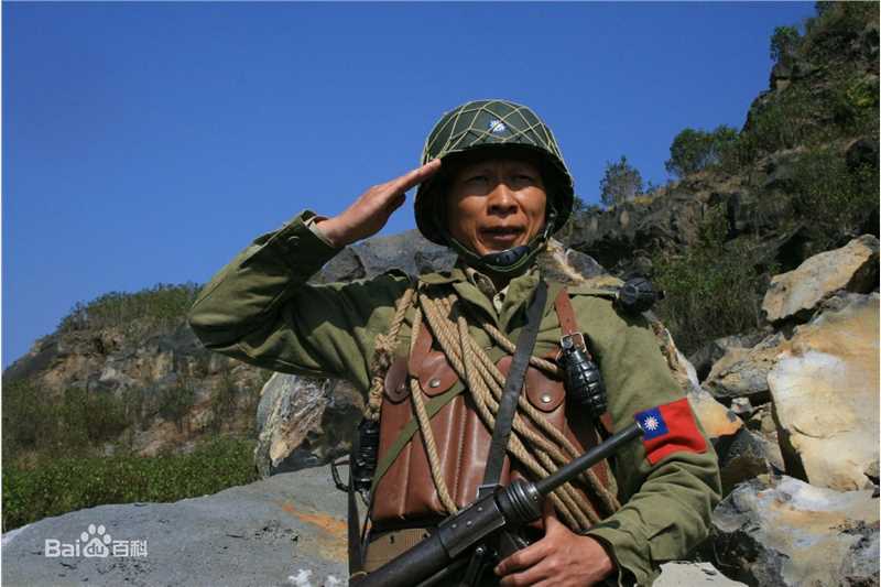 李明(Ming Li)著名演员高清剧照