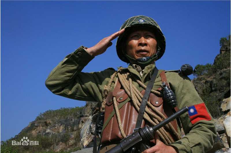 李明(Ming Li)著名演员高清剧照