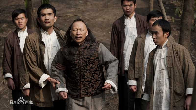 李明(Ming Li)著名演员高清剧照