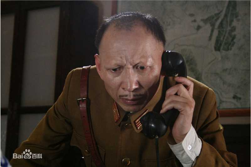 李明(Ming Li)著名演员高清剧照