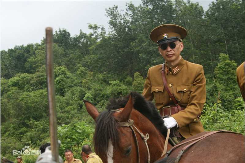 李明(Ming Li)著名演员高清剧照