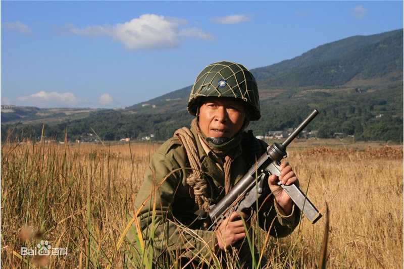 李明(Ming Li)著名演员高清剧照