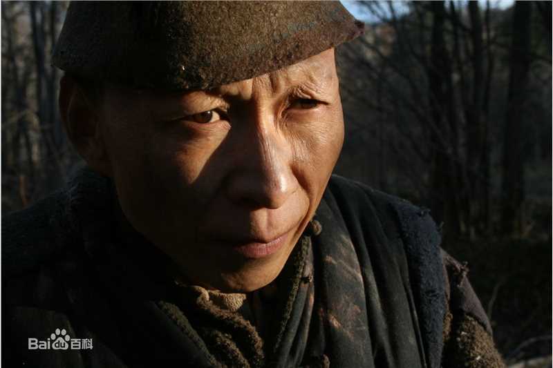 李明(Ming Li)著名演员高清剧照