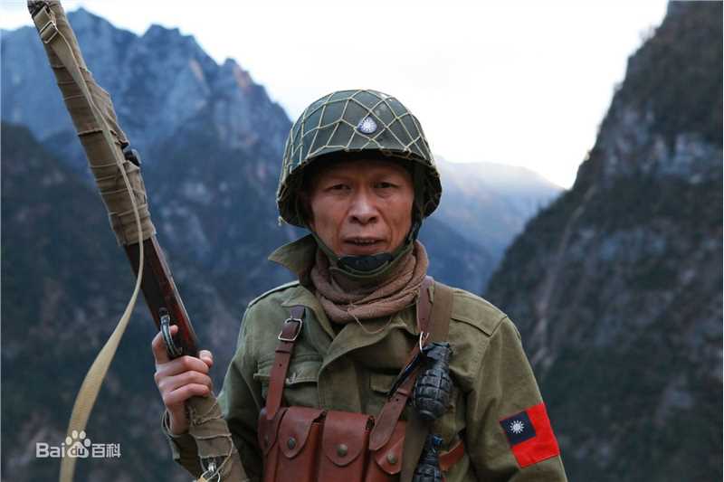 李明(Ming Li)著名演员高清剧照