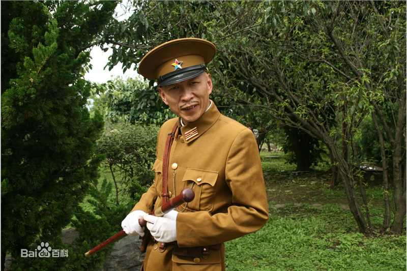 李明(Ming Li)著名演员高清剧照