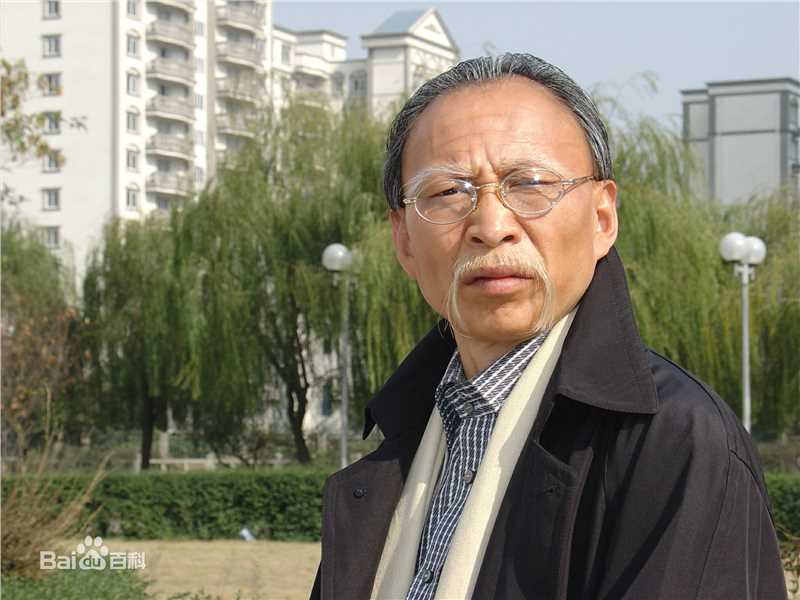 李明(Ming Li)著名演员高清剧照