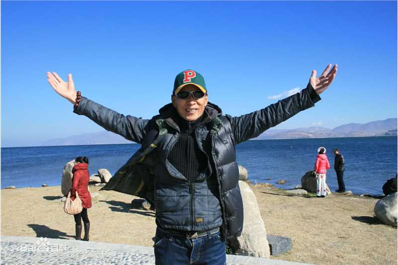 李明(Ming Li)著名影视演员生活照图册