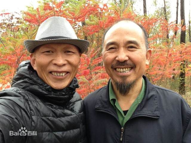 李明(Ming Li)著名影视演员生活照图册