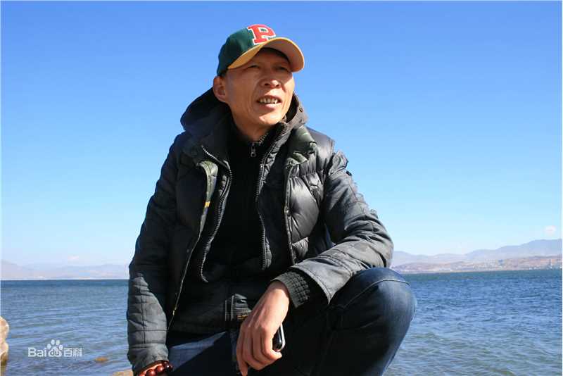 李明(Ming Li)著名影视演员生活照图册