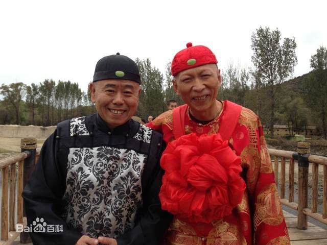 李明(Ming Li)著名影视演员生活照图册