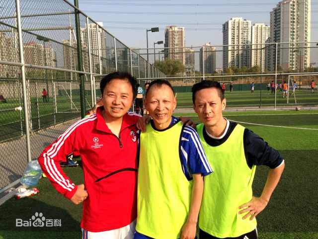 李明(Ming Li)著名影视演员生活照图册