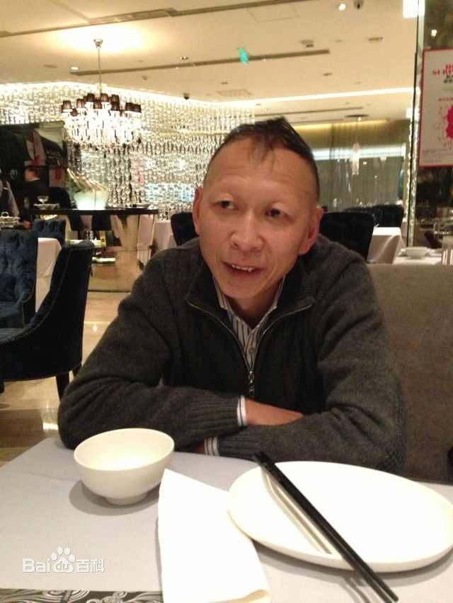 李明(Ming Li)著名影视演员生活照图册